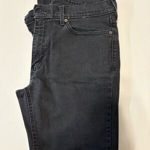 Men's Black Jeans